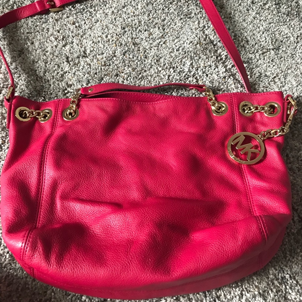 MK satchel